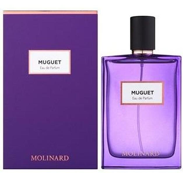 

Парфюмированная вода Molinard Muguet 75ml