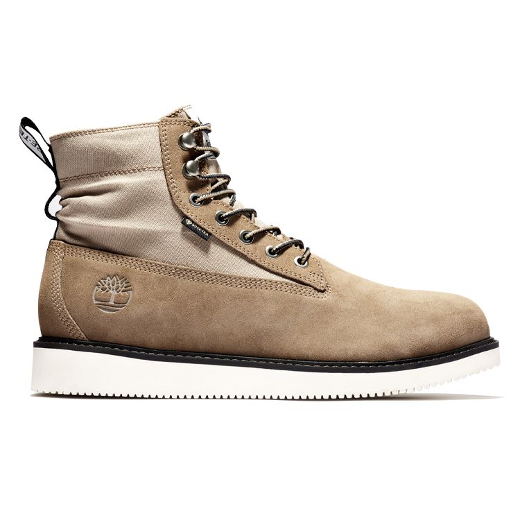 Timberland Vibram Casual Mid-Calf Work Boots Men Boots Brown A4216D82