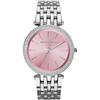 MK3352 Darci Pink Dial Ladies Watch