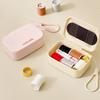 Space Saving Sewing Set Easy Sewing Manual Sewing Tool Kit Needle and Thread Box  Household
