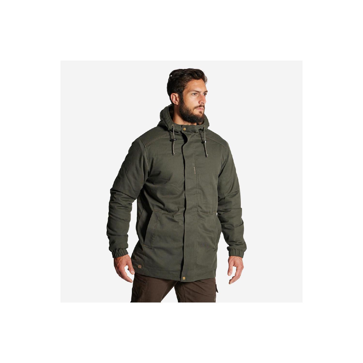 

Men s Hunter Winter Jacket -10c - Green - Hunting And Nature Observation - 100 S