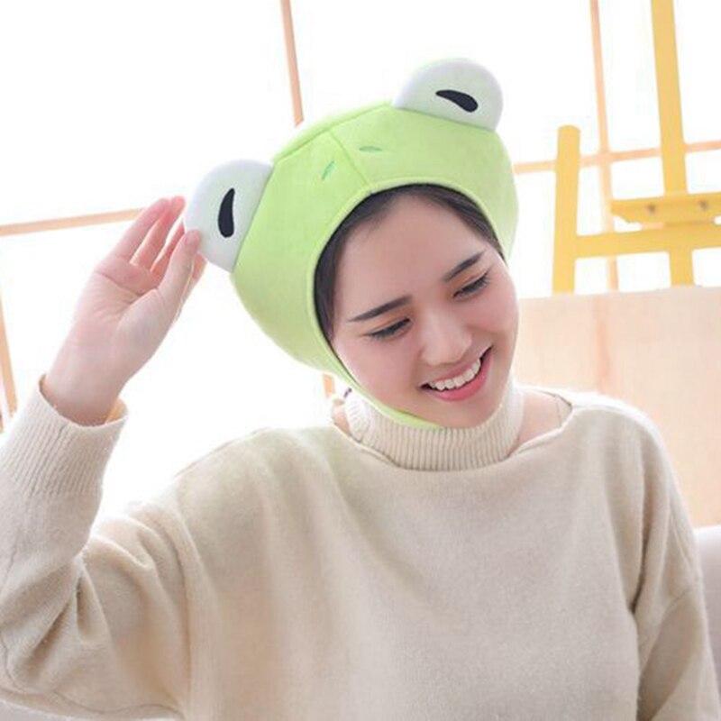 Buy Winter Scarf Cap Ears Winter Ski Hat Full Headgear Novelty Party ...