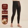 Dingguagua Anti-mite Wool Blend Thermal Underwear Pants