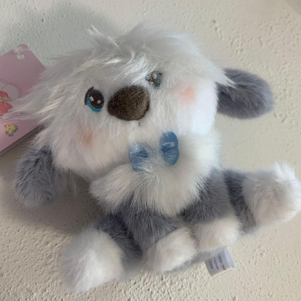 Tokyo Disney Resort Plush Keychain Max Little Mermaid Illustrated mikko