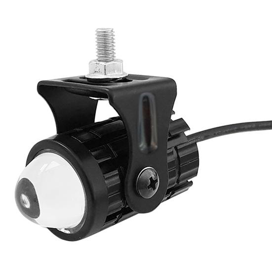 Auto-Scheinwerfer, hohe Helligkeit, sicherer, wasserdichter Motorrad-Scheinwerfer-Ersatz für Heimwerker