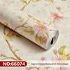 Thick Self-Adhesive Embossed Waterproof Wallpaper for Home Decoration