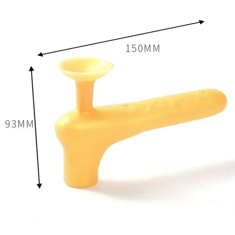 Silicone Door Handle Protective Cover Anti-collision Baby Doorknob Protect Door Knob Cup Safety Cover Noiseless Suction