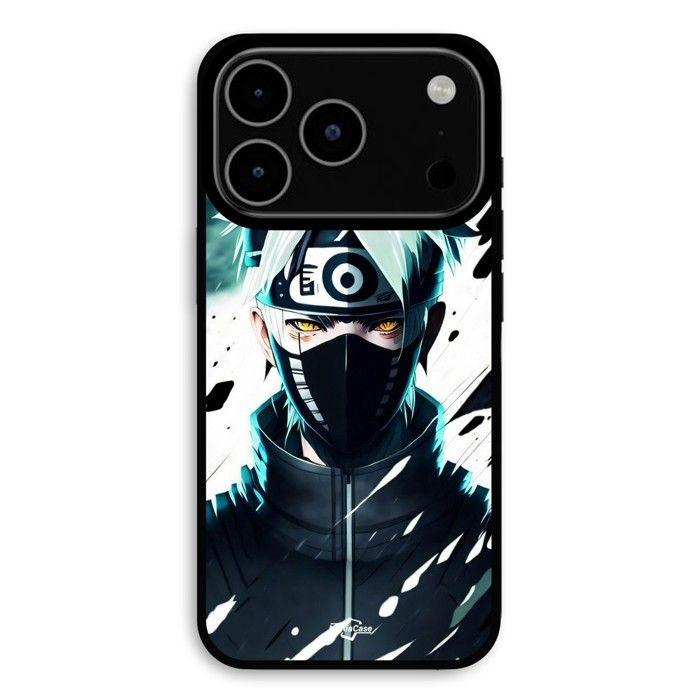 Coque Pour iPhone 17 Pro Kakashi Hatake manga Maniacase