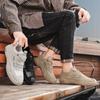 New Men's Fashion Casual Shoes Boys Students Trending Soft Sole Comfortable Sneakers Male Classic Breathable Gym Shoes