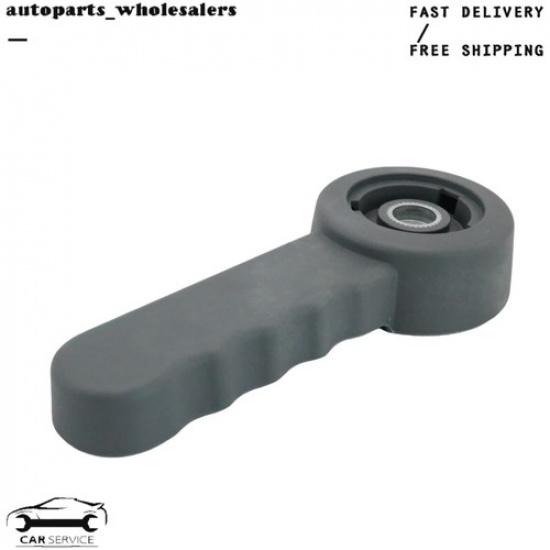 Fits 2007-2010 Jeep Wrangler Front Seat Adjustment Handle Gray Left Driver Side