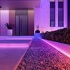 Ruban LED - PHILIPS HUE - Neon extérieur - 5 metres - 1100 lm - Ambiance - Ajustable - Résistant - Base tension