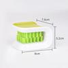Household Kitchen U-Shaped Double-Sided Knife Brush Chopstick Cleaning Brush Hard Bristle Knife And Fork Cleaning Brush Tableware Brush