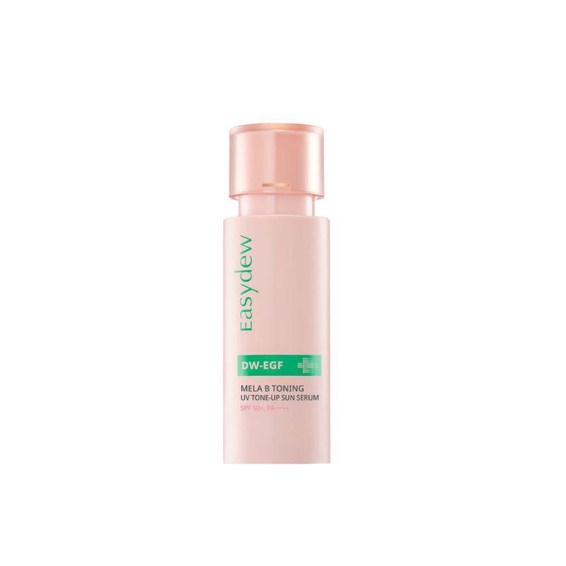 Easydew Мелатониновое Витаминное Сыворотка-Тон для Лица от Пятен SPF50+ PA++++ Осветляющая UV-Защита 40 мл