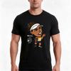 Madison Keys TShirt Summer Casual Cotton Tee Oversized Streetwear Tops Vintage Graphic Print Loose Fit Short Sleeve