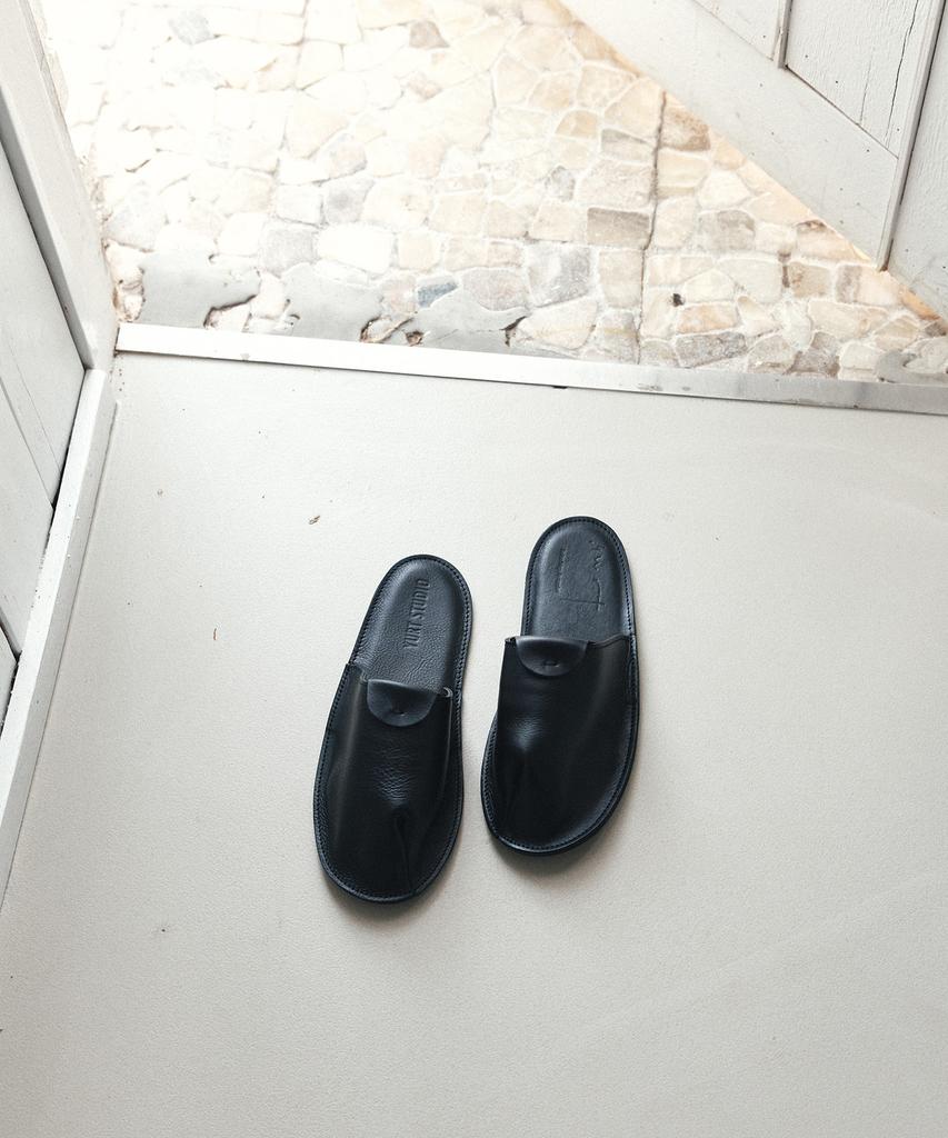 Yurt Y-Home Shoes_2Color