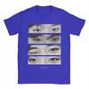 Ace Frehley Face TShirt Unisex Fashion Pure Cotton Tee Shirt Crew Neck Short Sleeve T Shirts Graphic Printed Clothes