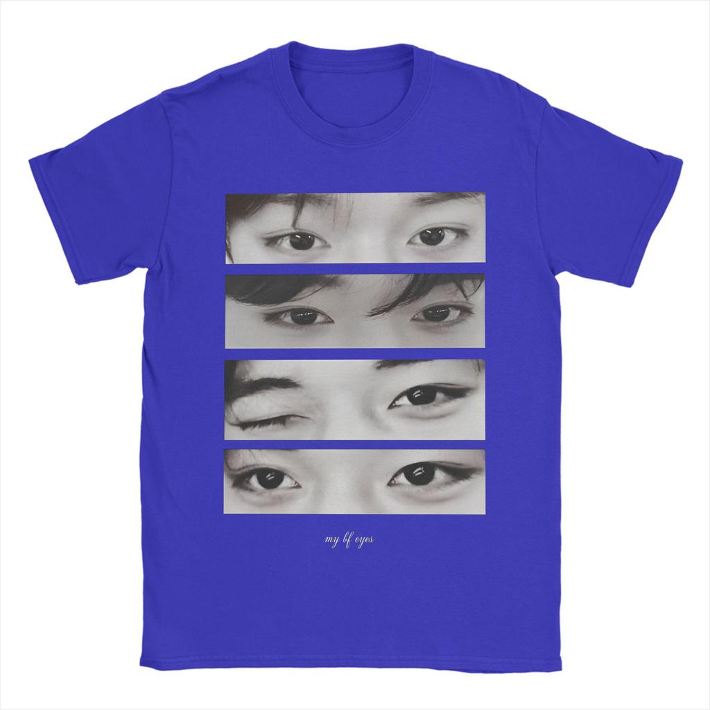 Ace Frehley Face TShirt Unisex Fashion Pure Cotton Tee Shirt Crew Neck Short Sleeve T Shirts Graphic Printed Clothes