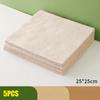 Plant Fiber Kitchen Rags, Household Super Absorbent Cleaning Cloths, Oil-free Cleaning Scouring Pads