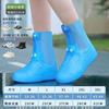 Wasserdichte Silikon-Regen-Überschuhe