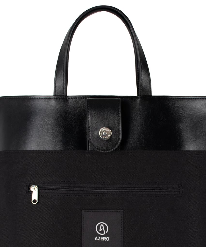 Azero Paper Bag (Black)