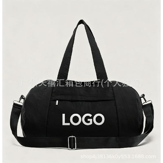 Borsa yoga fitness AL0, una popolare borsa tote di grande capacità, casual e minimalista, perfetta per viaggi e viaggi d'affari