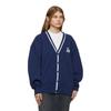 MLB Los Angeles Dodgers Knitwear Unisex Blue 3AKCM0344-07NYL