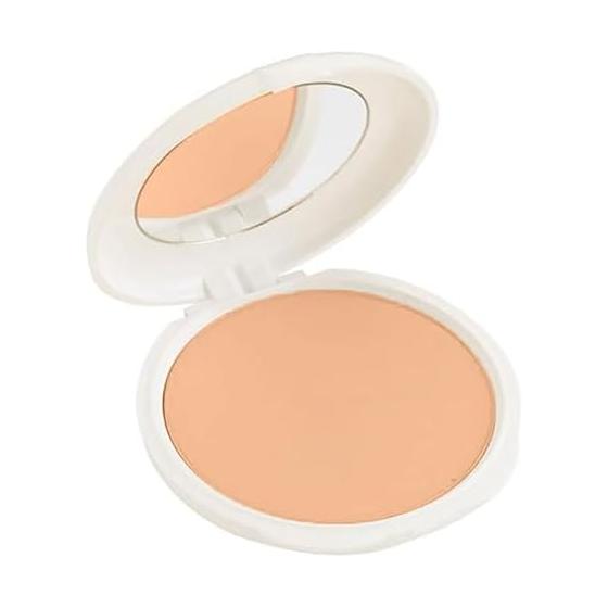 Miyoshi Foundation Two-Way Cake 28g Color: 04 Beige 002204