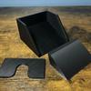 Card Dealing Shoe Dispenser Portable Card Dealer Discard Tray Holder Poker Game Table Accessory for Standard Size