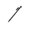 Tent Peg Hanging Hole Flush Head Solid Color Sunshade Stakes Outdoor Sport Hiking Travelling Fixing Nail Supplies