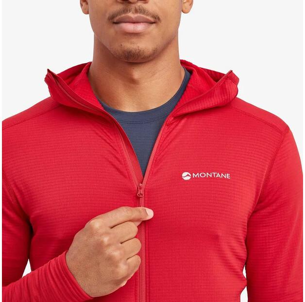 Montane флисовая толстовка Protium Lite