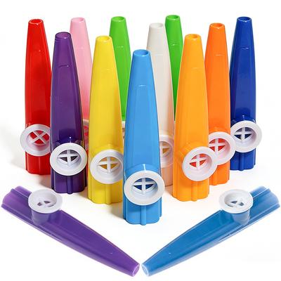 Instrumentos de viento – Kazoo