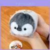 Seal Penguin Dog Plush Keychain With Cute Animal Design For Gifts And Collectors