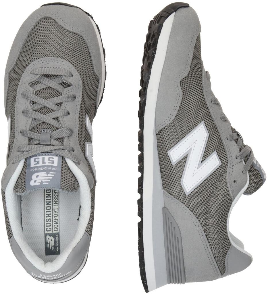 Кроссовки New Balance 515 slate grey (ML515GRY)