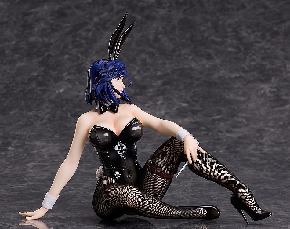 City Hunter: Angel's Tears [Angel Dust] Saeko Nogami Bunny Ver. 1/6 Scale Plastic Painted Complete Figure