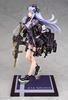 Frontline 416 MOD3 Severely Injured Scale ABS PVC Complete Figure with Stand Dolls' Ver. 1/7 & Pre-painted