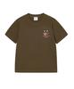 ACME DE LA VIE Woman Rabbit Bear Doll Logo Short Sleeve T-Shirt (4 Color)