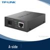 TP-LINK 2.5G Single-Mode Single-Fiber Optic Transceiver Pair