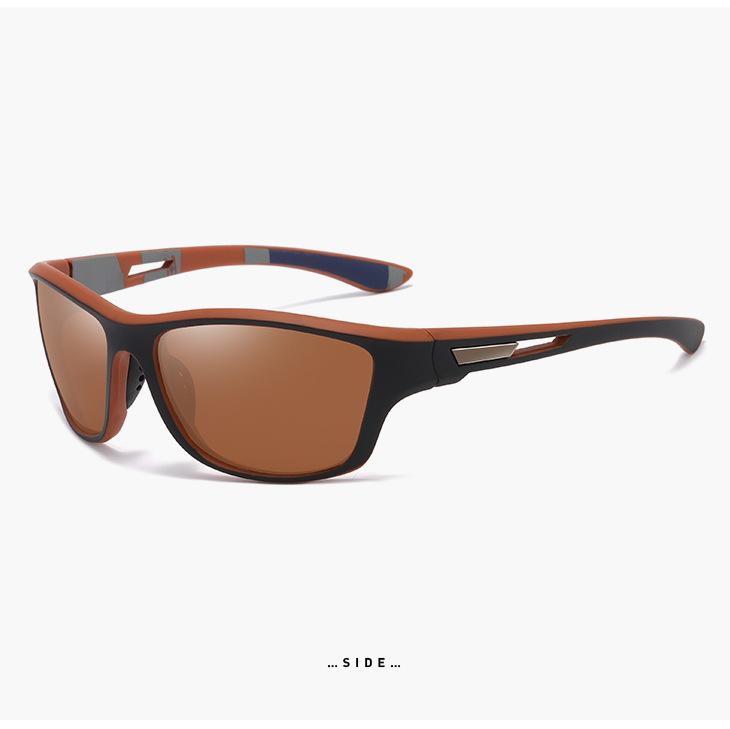 JYL TS Sunglasses D336 Polarized Night 4195 Cycling/336
