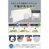 [19inch] Face Towel 10-Pack White 160gsm