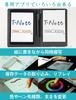 Tsubame Note Pen Tablet with and Syncing PC Bluetooth Wireless and Smartphone Tsubamememo A5 Set T-Note Save, Transfer, Functions, Connection,