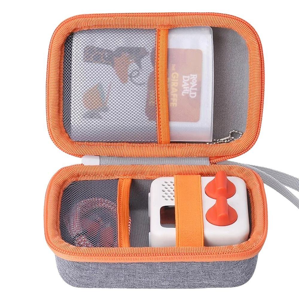Hard Shell Audio Player Case Shockproof Carrying Case for Yoto MINI Player 2024 Travel
