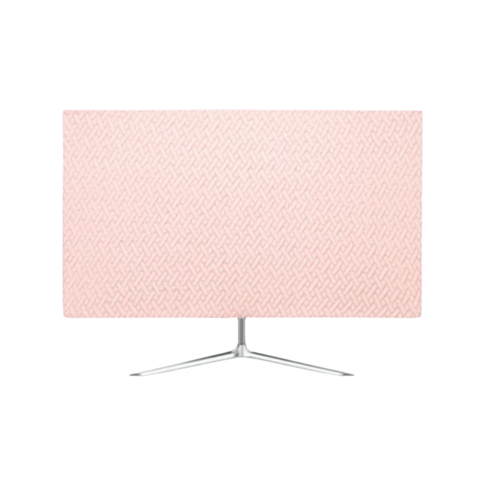 27-30inches Dustproof Cover Elastic Full Coverage Computer Dust Cover Thickened Keyboard Cover Protective Cover