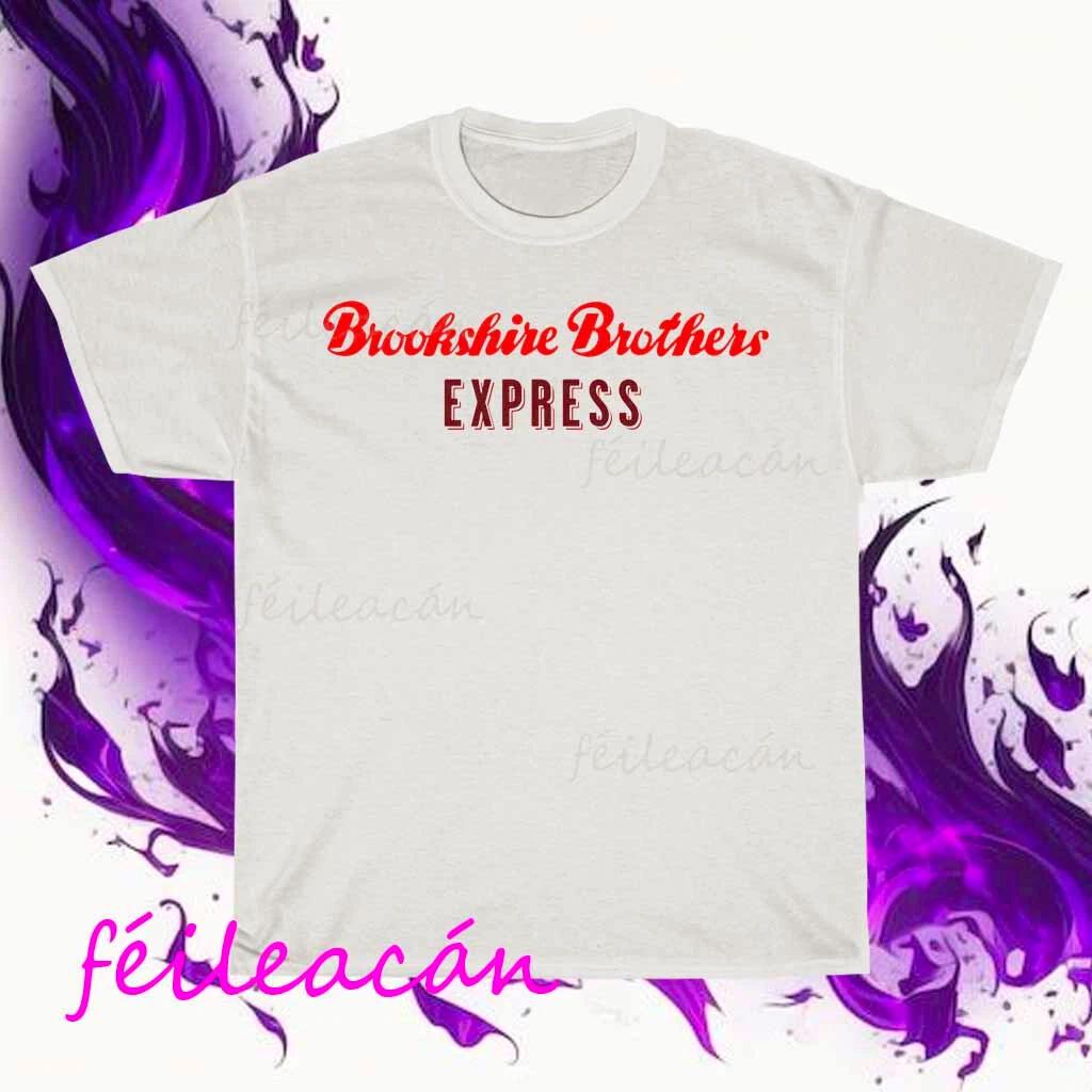 Brand New Brookshire s Food & Pharmacy Logo American T-Shirt Funny Size S to 5XL L