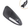 Auto Interior Door Handles Inside Inner Knob for SeatIbiza 6J1837113A 6J1837114A