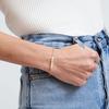 KKBEAD Natural Pearl Bracelets for Women Gift Gold Color Miyuki Beads Dainty Bracelet Simple Thin Pulseras Femme Fashion Jewelry