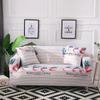 Stretch Slipcovers Latest All -Wraped Couch Cover 1 2 3 4 Seat Furniture Protector Sectional Chaise Longue Armchair Case