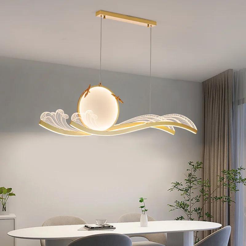 Modern decor Pendant lamp led Chandeliers for dining room pendant lights hanging lamps for ceiling Pendant lamp indoor lighting