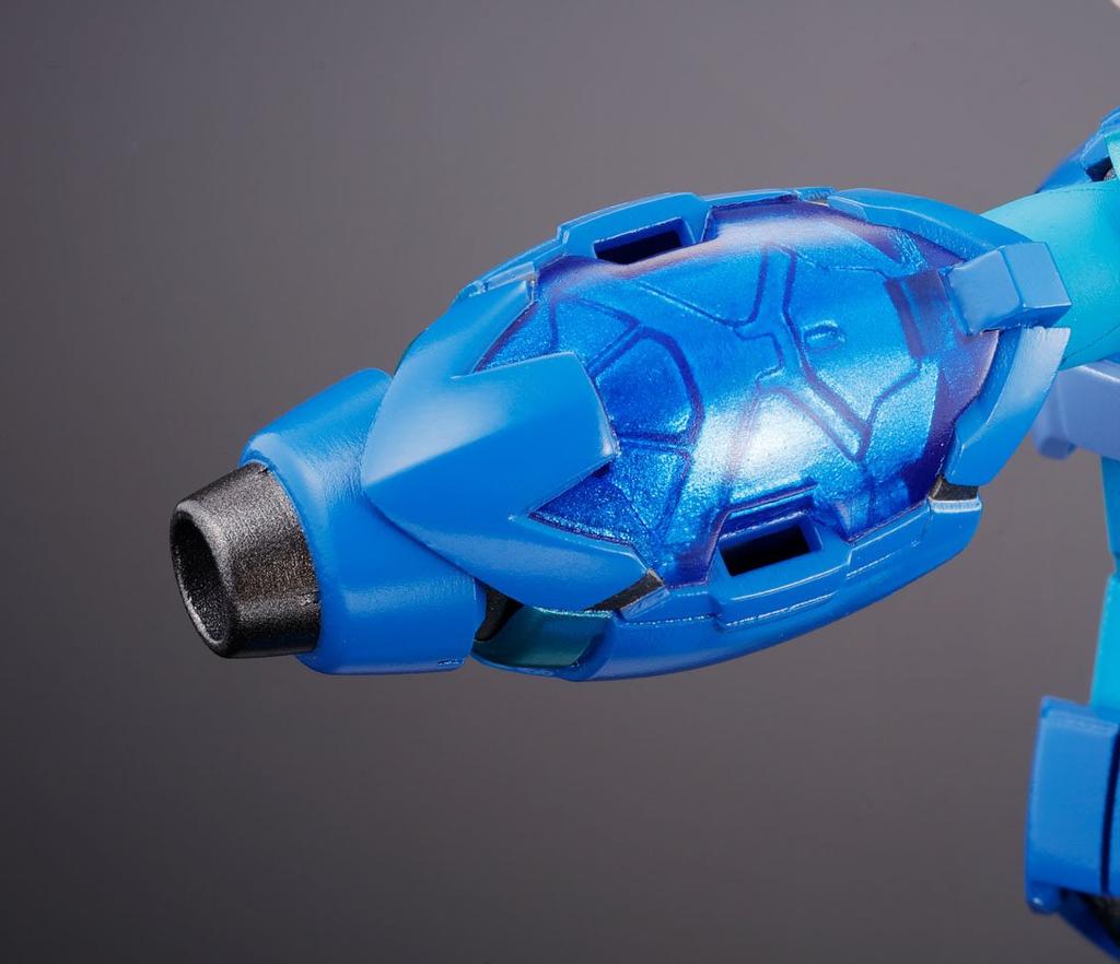 TAMASHII NATIONS Chogokin Rockman X GIGA ARMOR