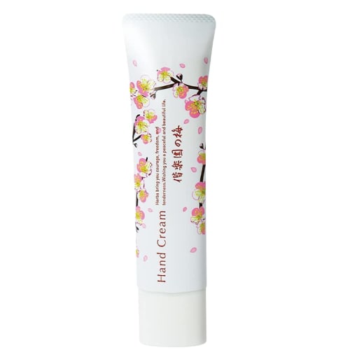 

Kairakuen Plum Hand Cream