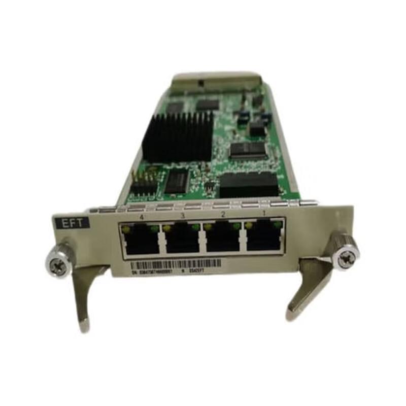 

Huawei OptiX Metro1000 SS42EFT 4-Port Fast Ethernet Board